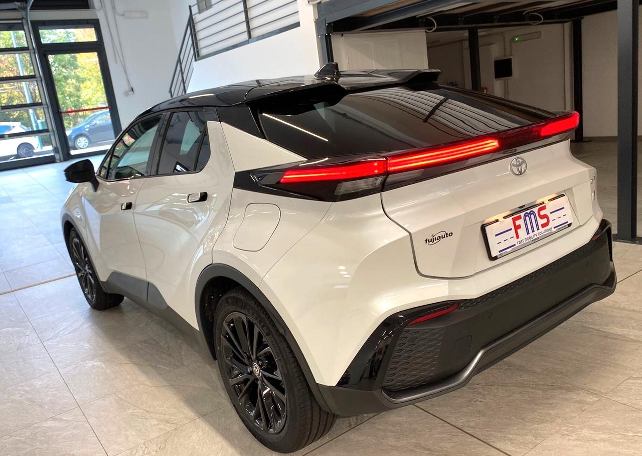 Toyota C-HR 2.0 PHEV GR Sport