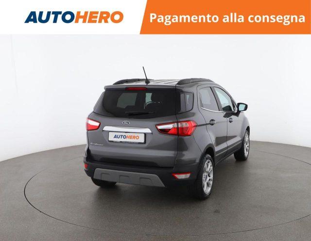 FORD EcoSport 1.0 EcoBoost 125 CV Start&Stop Titanium