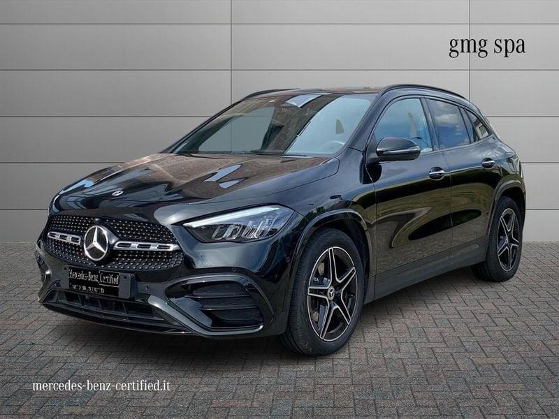 Mercedes-Benz GLA 200 d AMG Line Advanced Plus 4matic auto