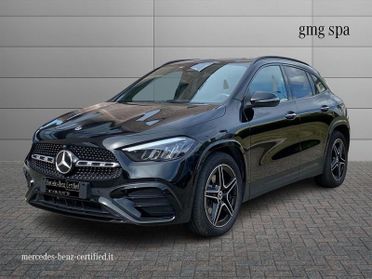 Mercedes-Benz GLA 200 d AMG Line Advanced Plus 4matic auto