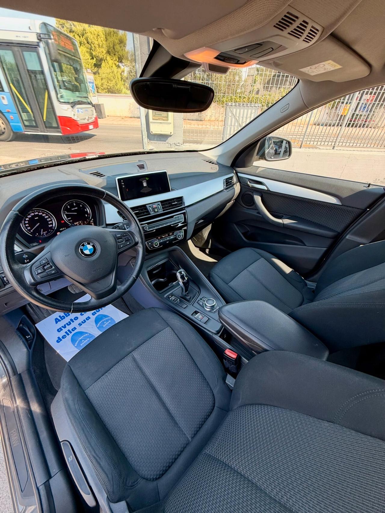 Bmw X1 sDrive18d