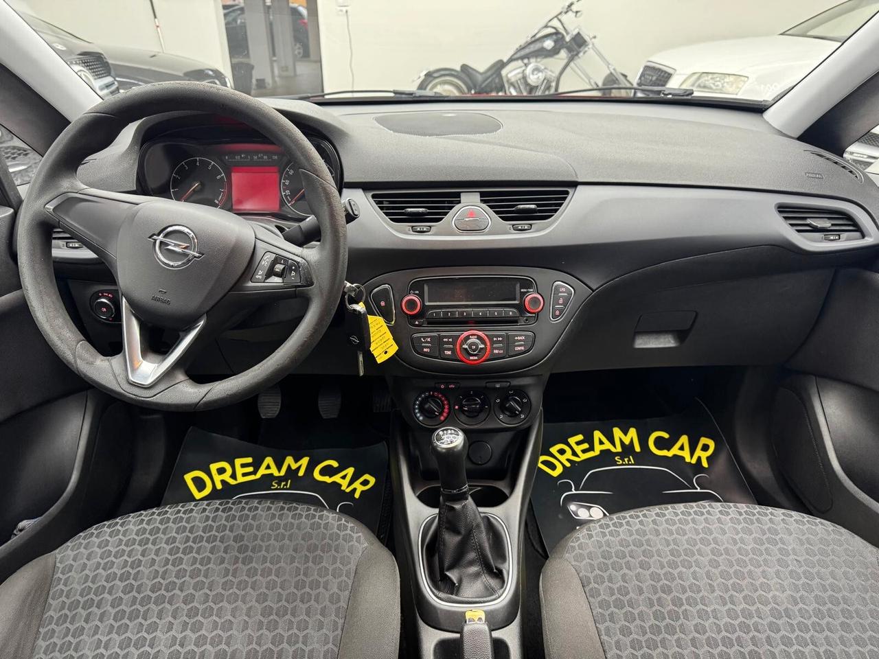 Opel Corsa 1.4 90CV GPL - Ok Neopatentati