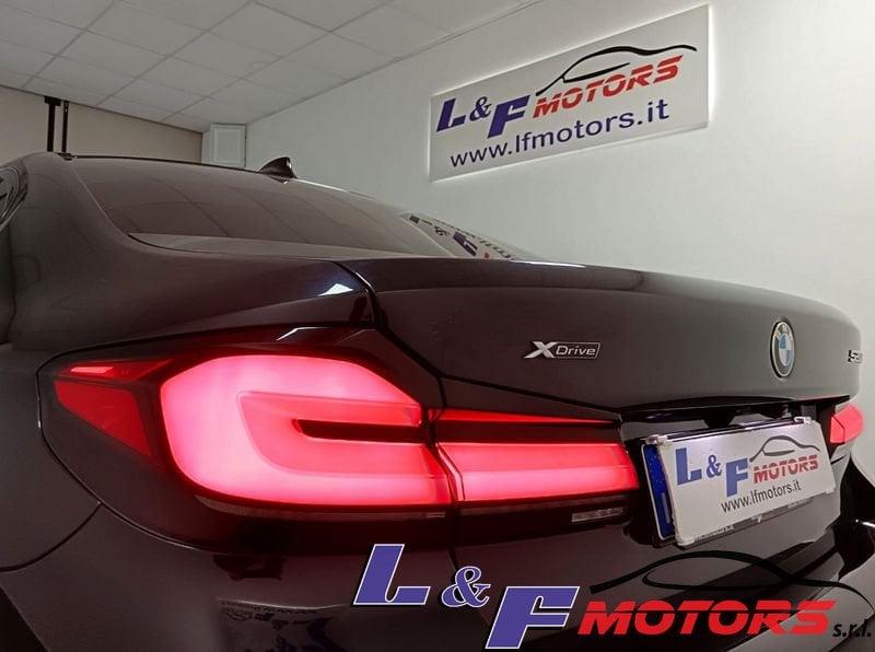 BMW Serie 5 520d aut M Sport xDrive