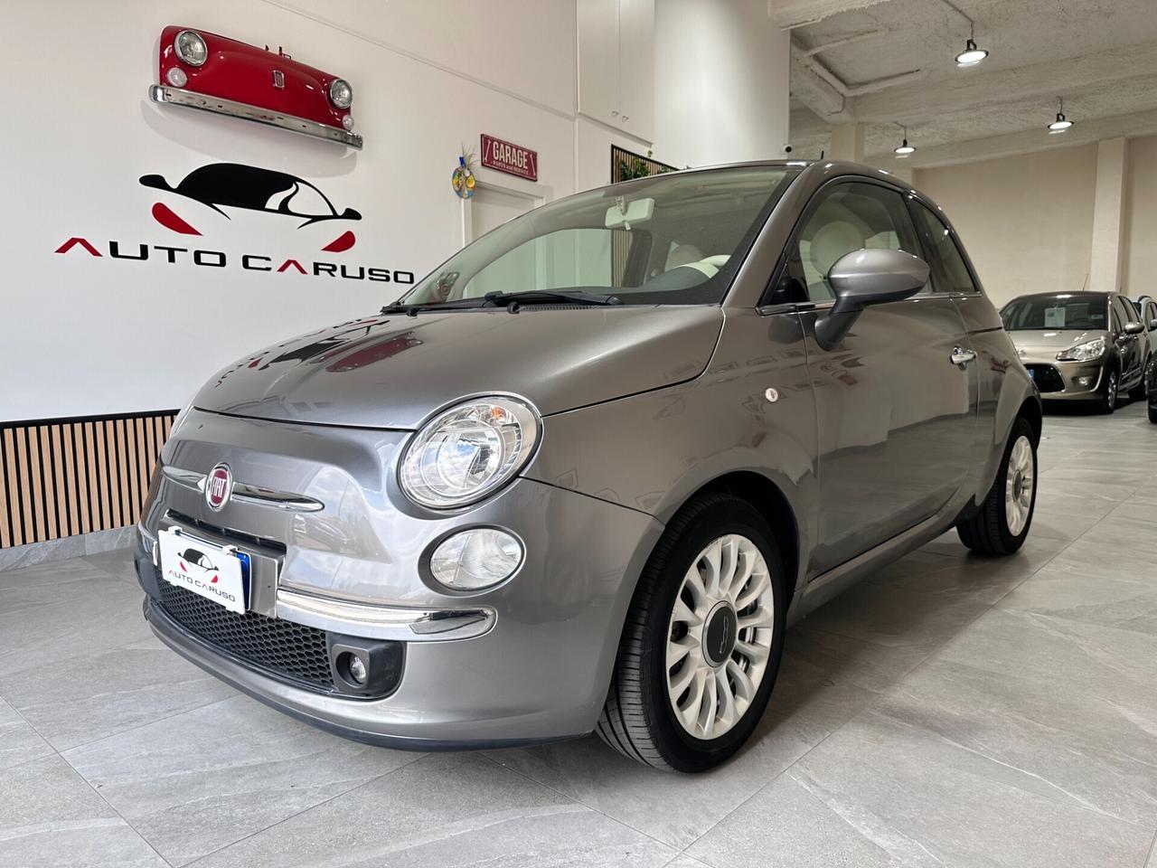 Fiat 500 1.3 Multijet Lounge - FULL - UNICO PROP -