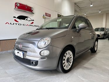 Fiat 500 1.3 Multijet Lounge - FULL - UNICO PROP -