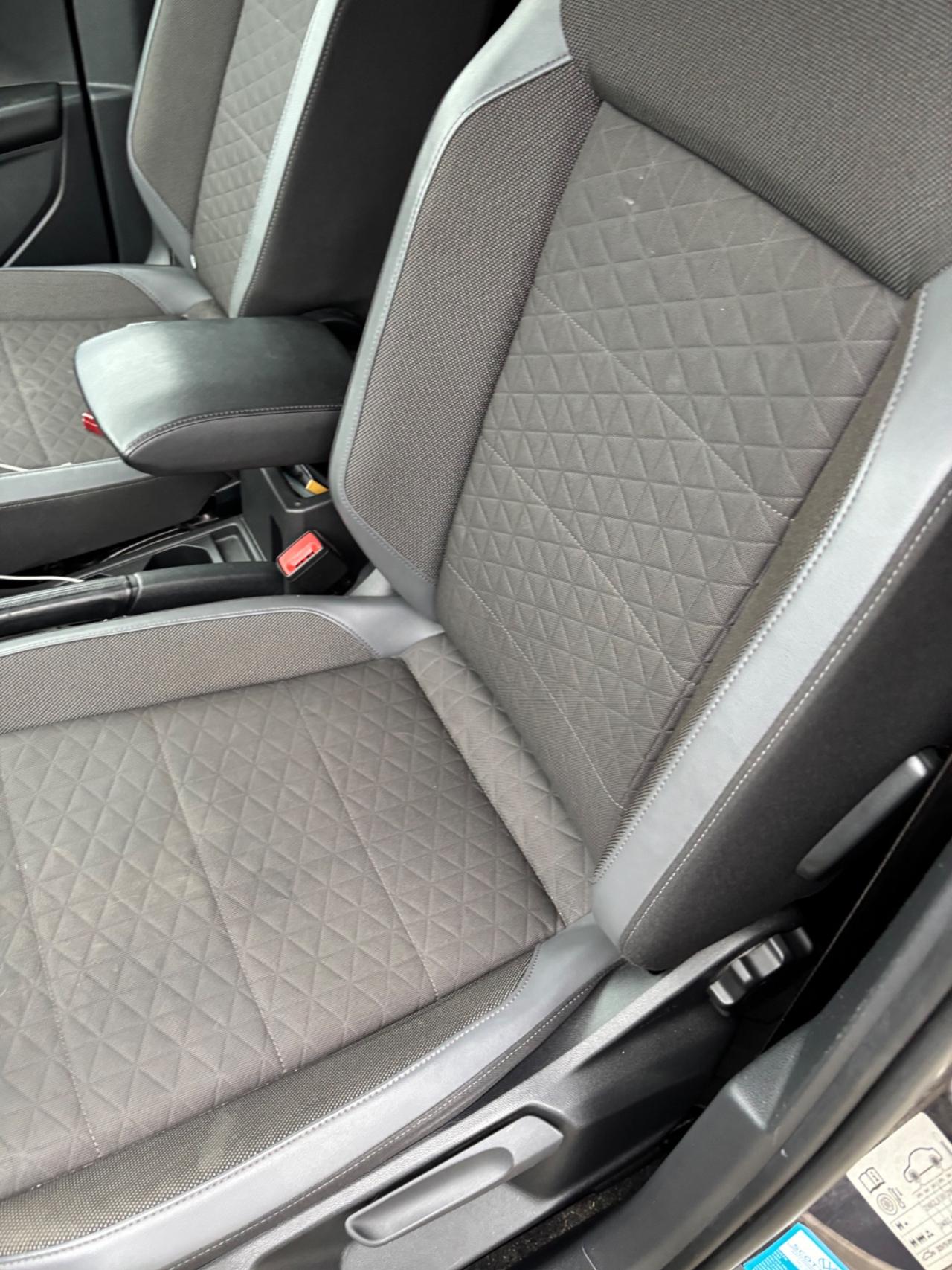 Volkswagen T-Cross 1.5 TSI DSG Advanced