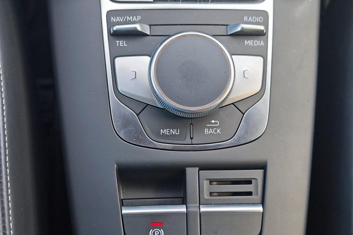 AUDI S3 SPB 2.0 TFSI quattro S tronic