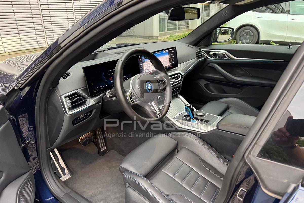 BMW i4 M50 Sport