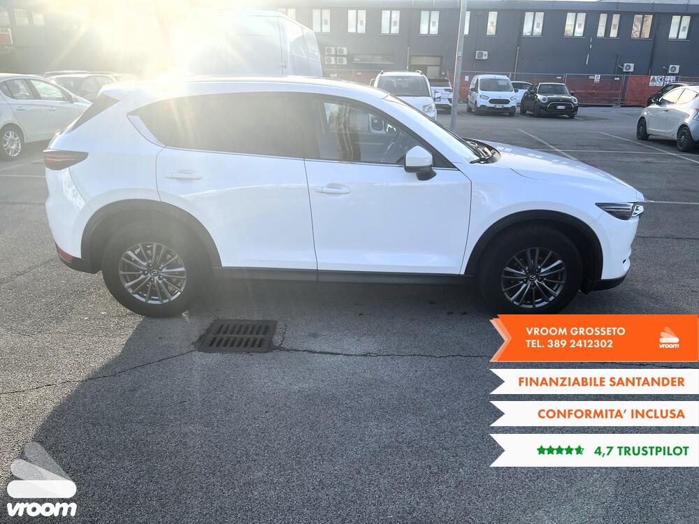 MAZDA CX-5 2ª serie CX-5 2.2L Skyactiv-D 150 C...