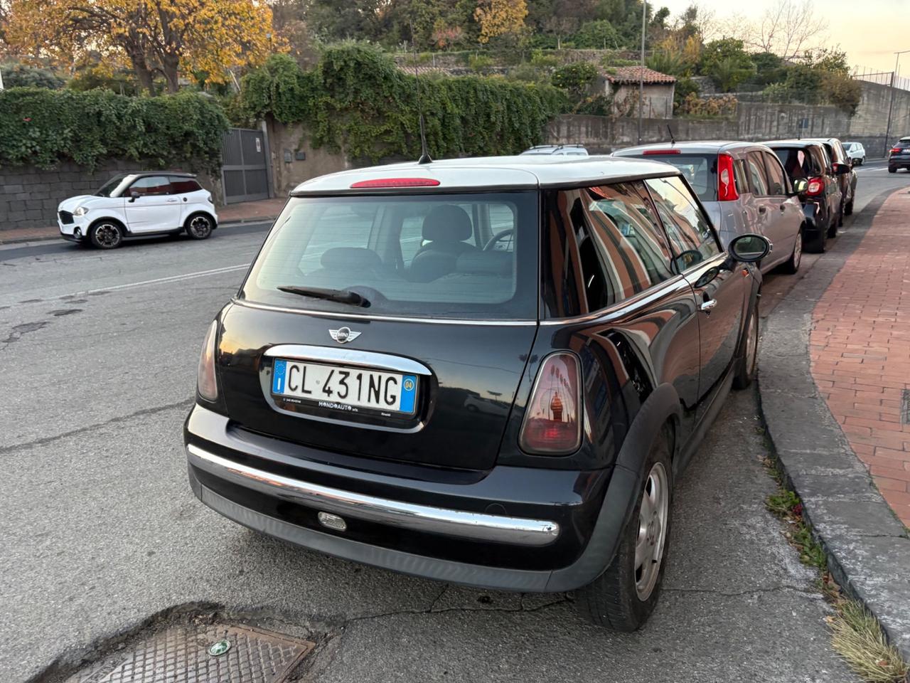 Mini 1.4 tdi One D 75cv