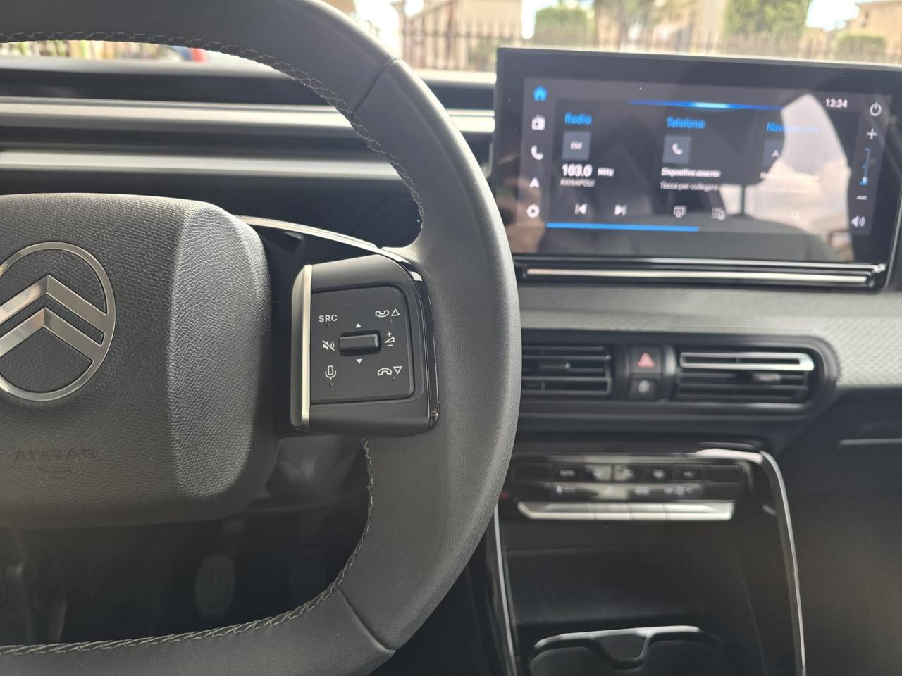 Citroen C3 Hybrid 100 e-DCT Max