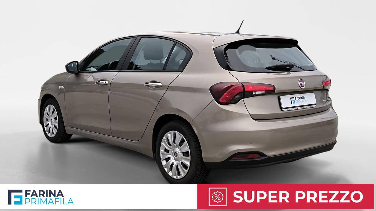 FIAT Tipo 5 porte II 2016 - Tipo 5p 1.4 Easy 95cv my17