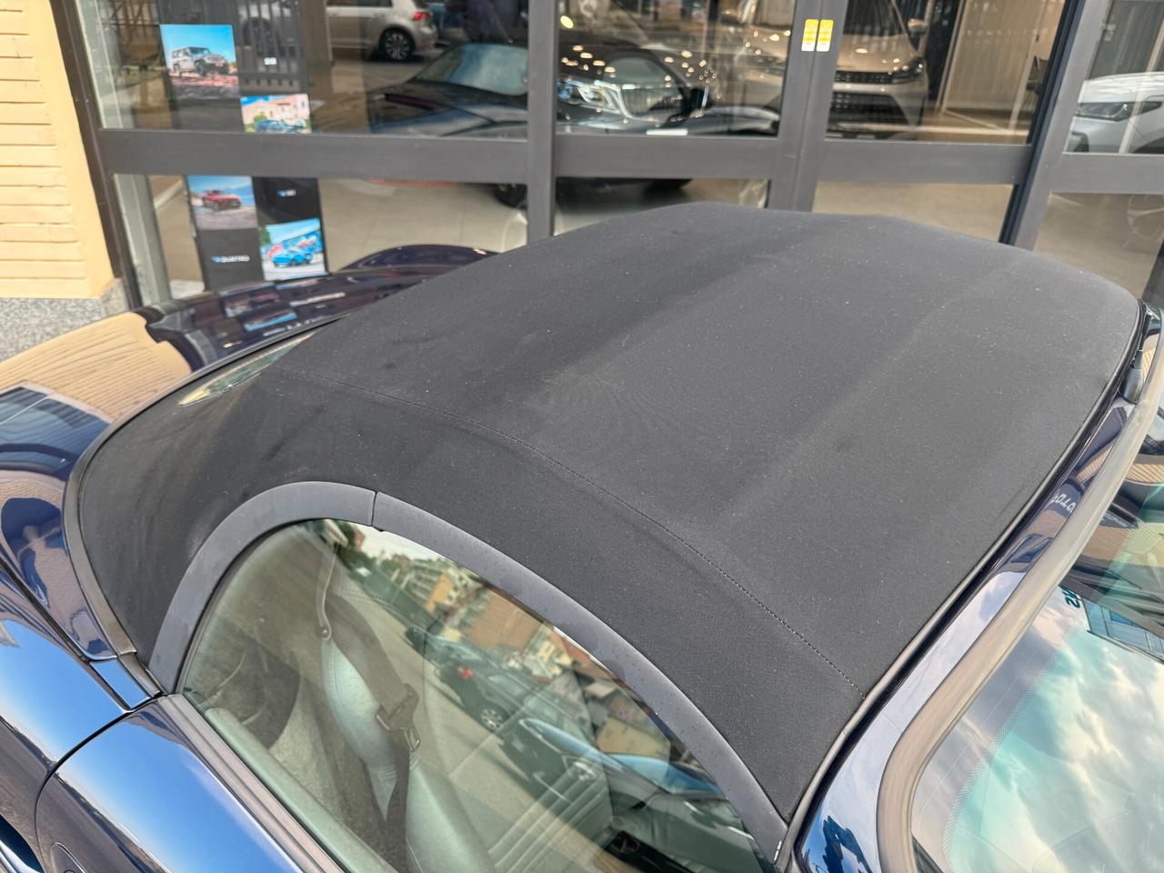 Porsche Boxster 2.7 MANUALE CON SERVICE DISPONIBILE