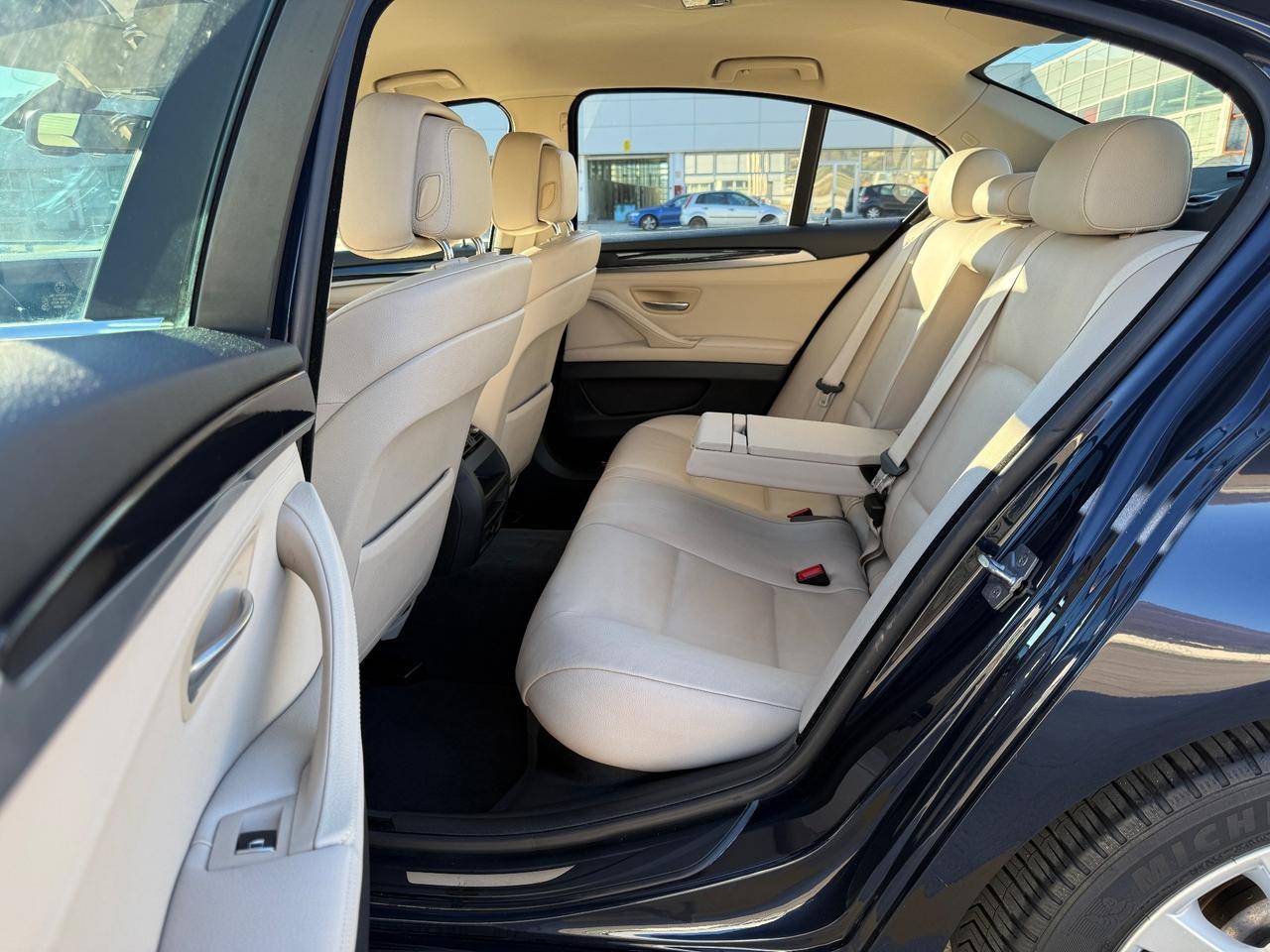 Bmw 525d xDrive M sport F10 sedan