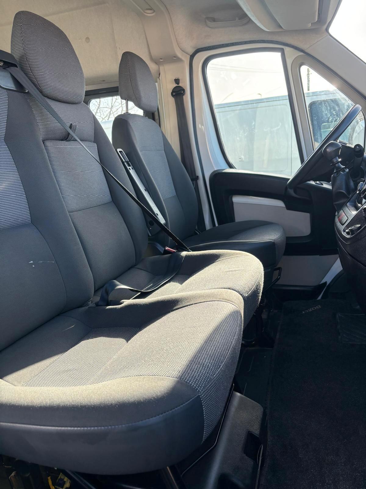 Peugeot Boxer 330 2.2 HDi/130CV FAP PC-TN Combi Premium