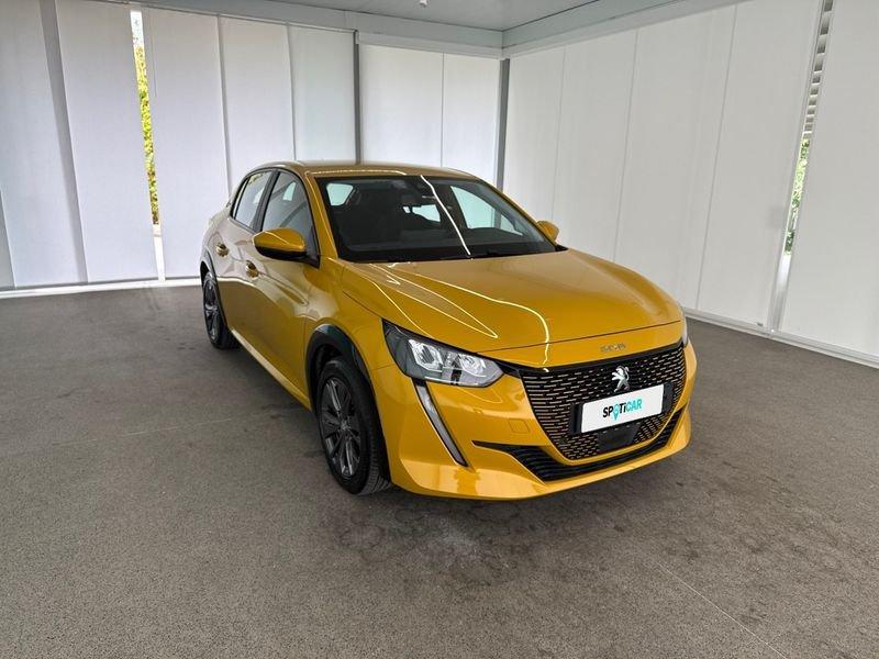 Peugeot 208 Active Pack e 136cv