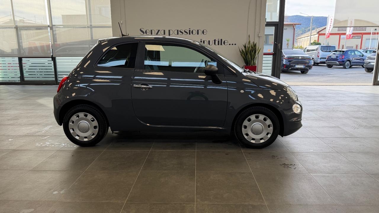 Fiat 500 1.0 Hybrid Cult