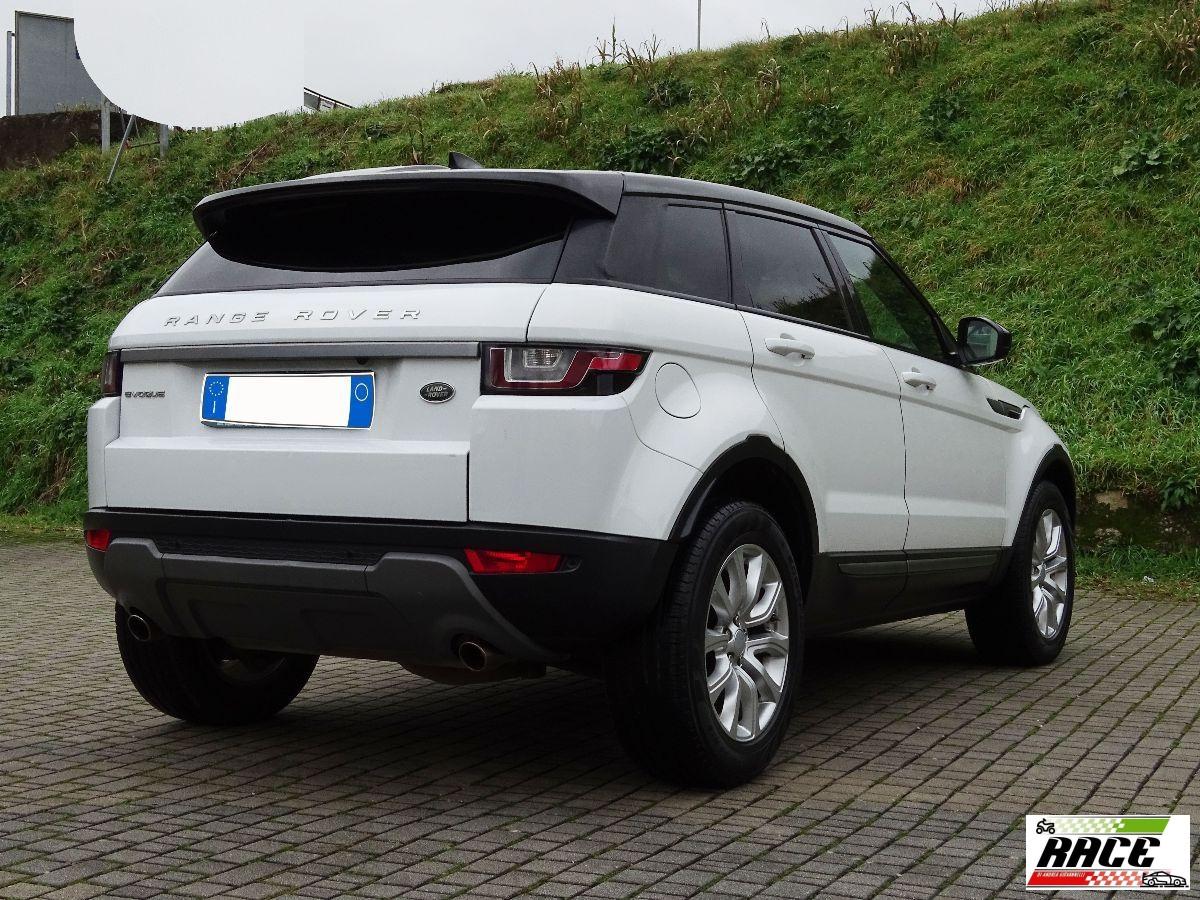 LAND ROVER - Range Rover Evoque - RR Evoque 2.0 TD4 150 CV 5p. HSE Dynamic