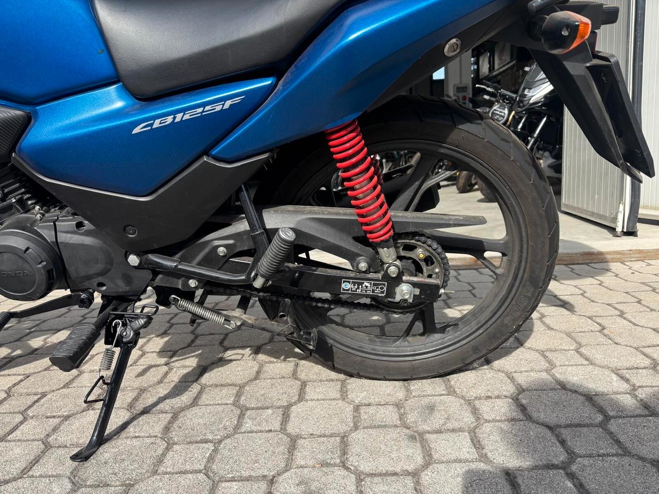 Honda CB 125 F - Rif.308