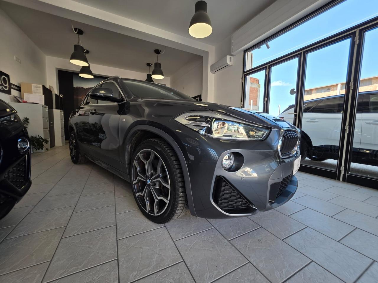 Bmw X2 M sDrive20d Msport-X