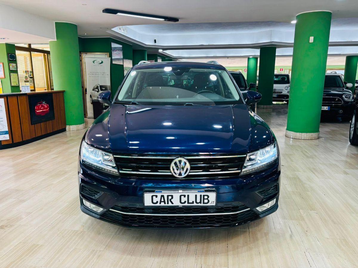 Volkswagen Tiguan 2.0 TDI 150cv 4 Motion DSG BlueM.