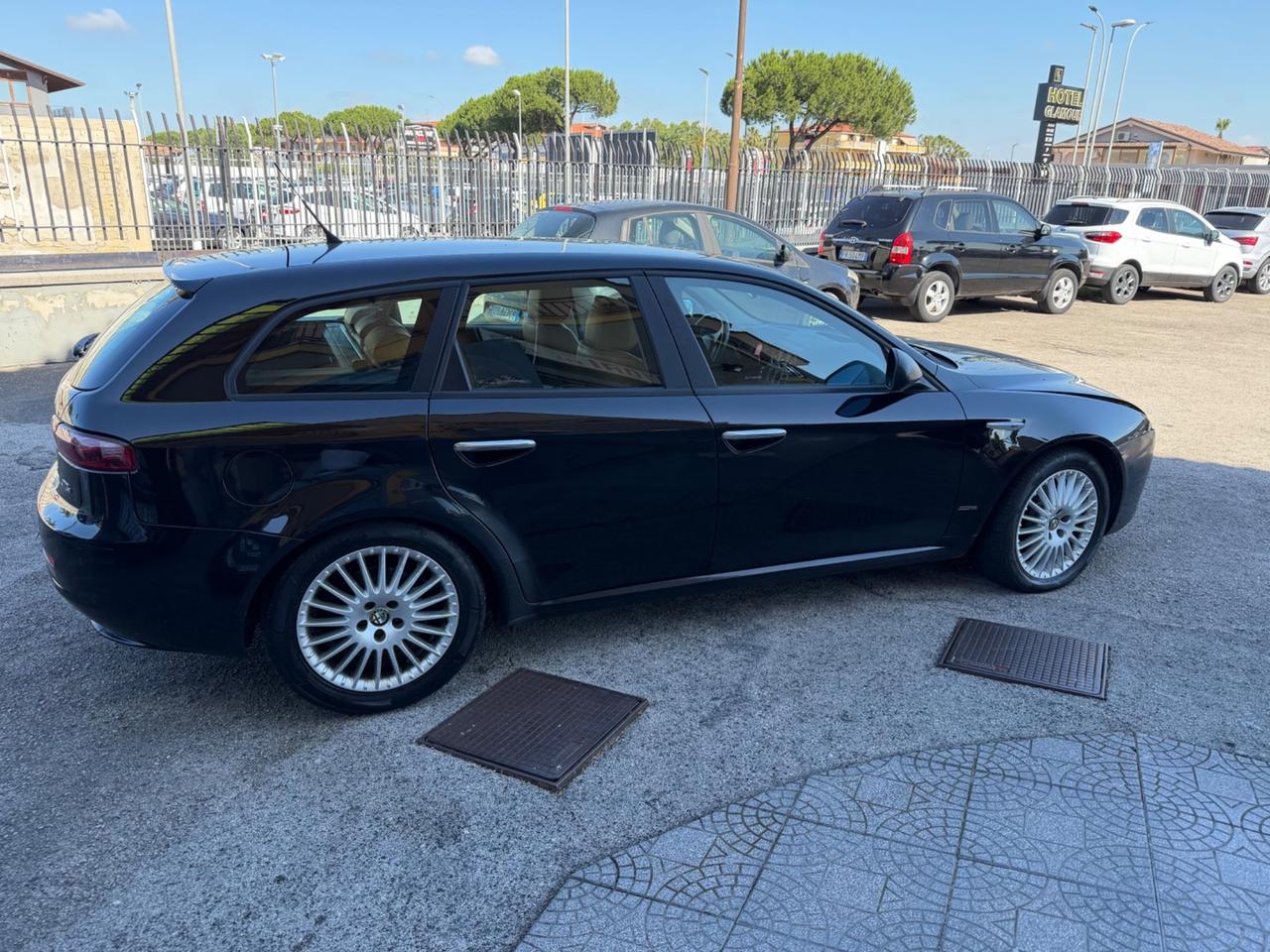 Alfa Romeo 159 1.9 JTDm Sportwagon Distinctive