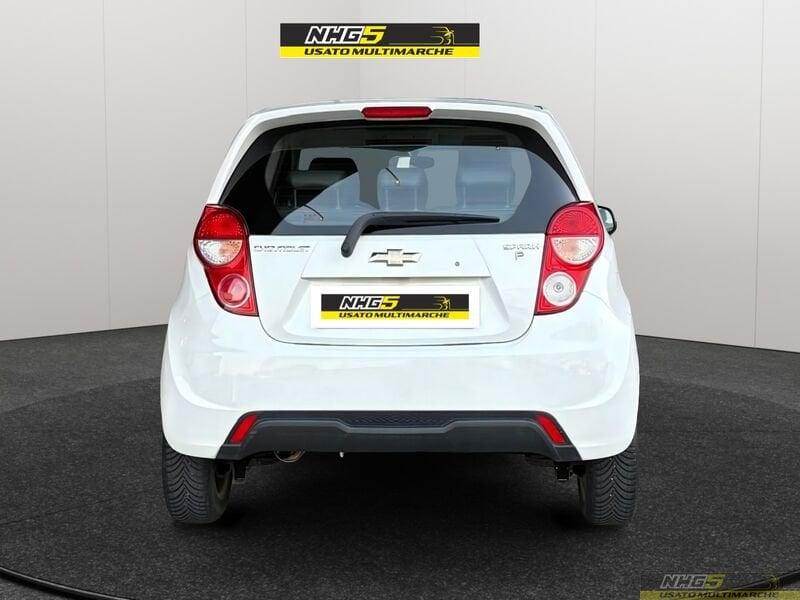 Chevrolet Spark Spark 1.0 LT