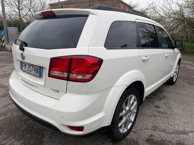 FIAT Freemont 7posti 2.0 Multijet 170 CV Black Code Bellissima