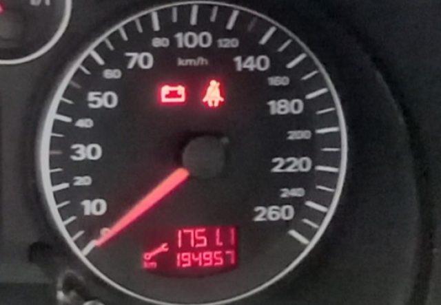 AUDI A3 1.9 TDI F.AP. Ambiente