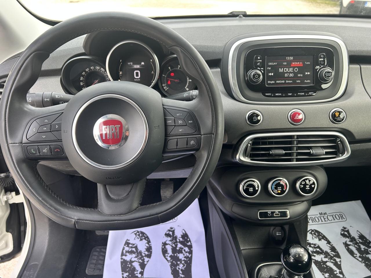 FIAT 500X 2.0 MJT 140CV 4X4 CROSS EURO6 TOP NEOP.