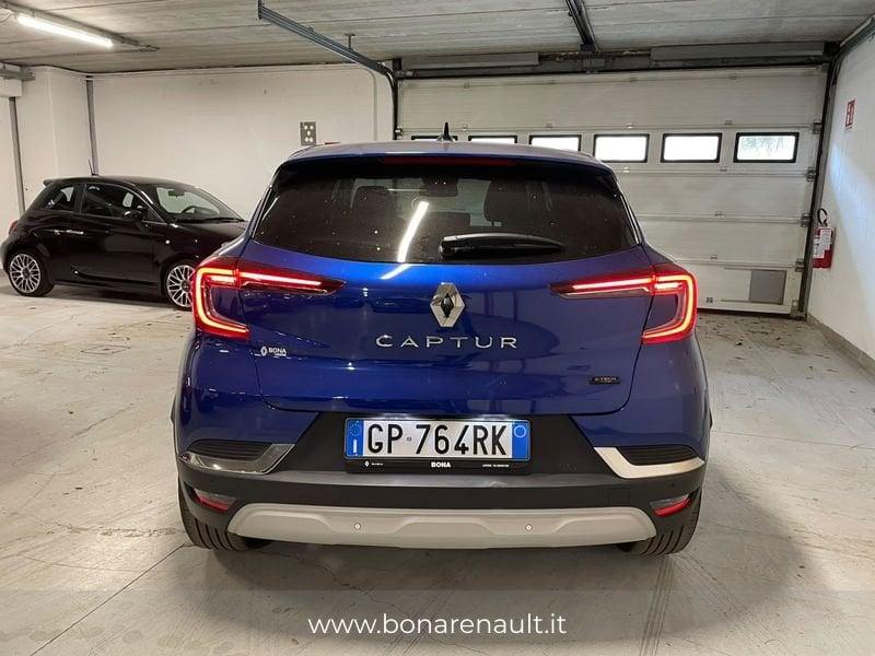 Renault Captur E-Tech hybrid 1.6 E-TECH HEV 145 TECHNO AUTO