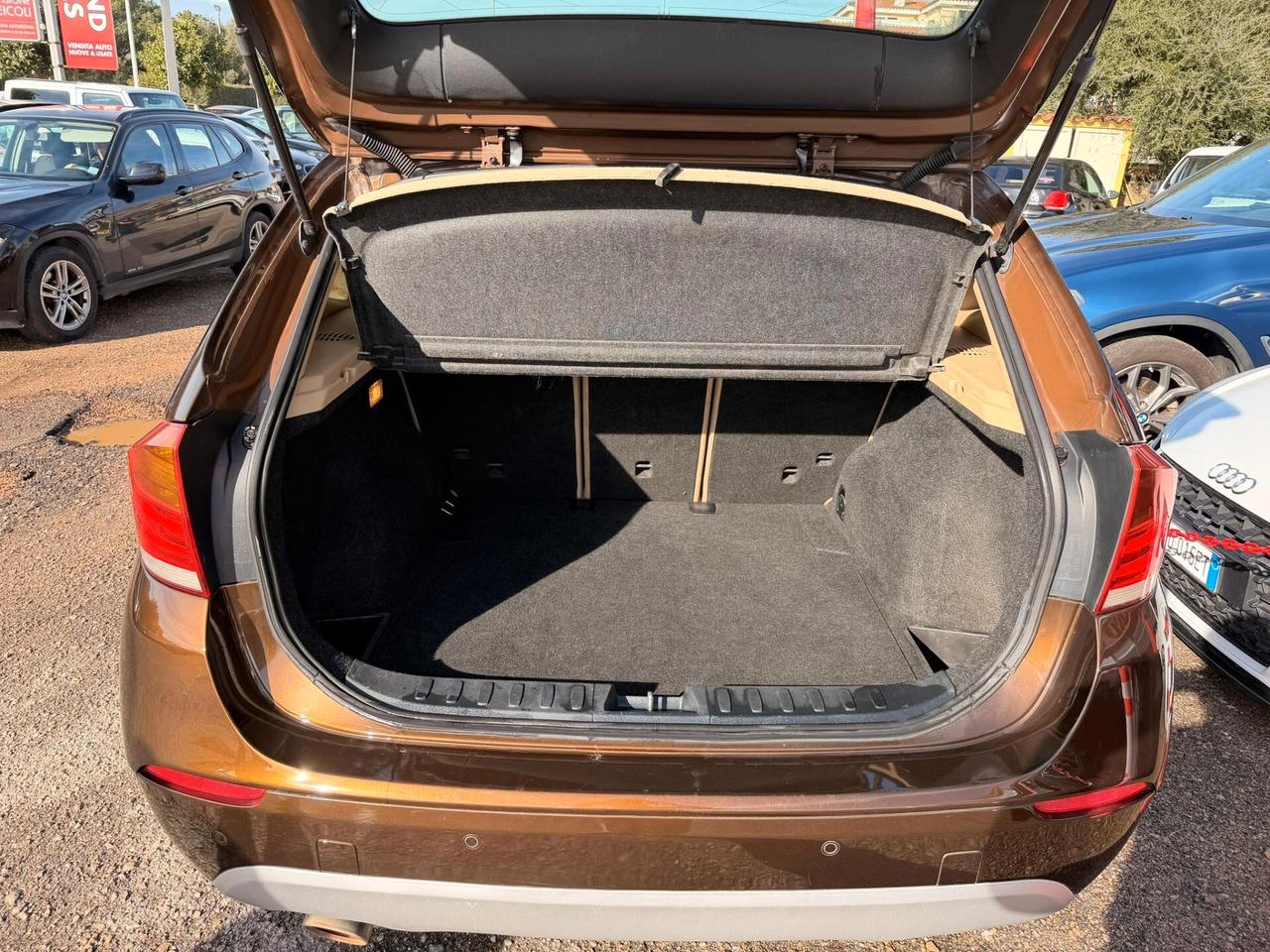 Bmw X1 xDrive20d Cambio Automatico