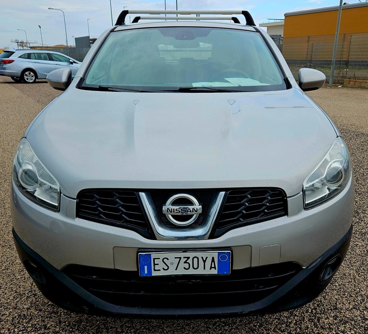 Nissan Qashqai 1.5 - UNICO PROPRIETARIO - PARI AL NUOVO -