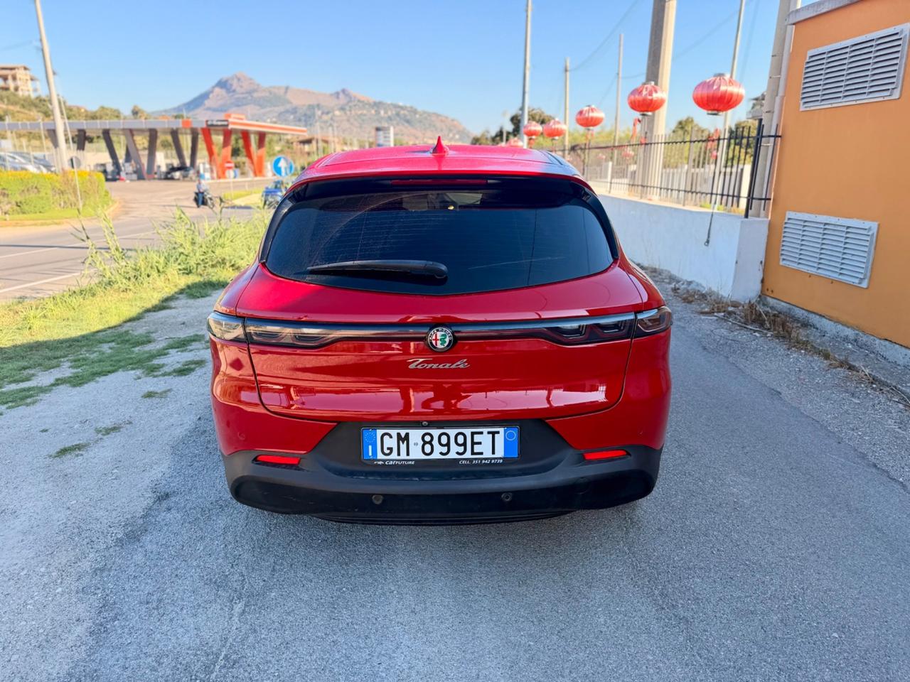 Alfa Romeo Tonale 1.6 diesel 130 CV TCT6 Super