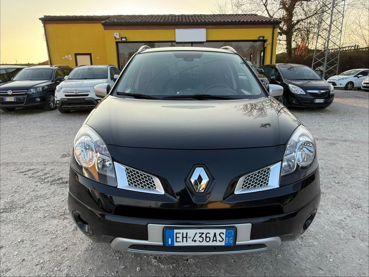 Renault Koleos 2.0 dCi 150CV 4X4 Bose Unico Full