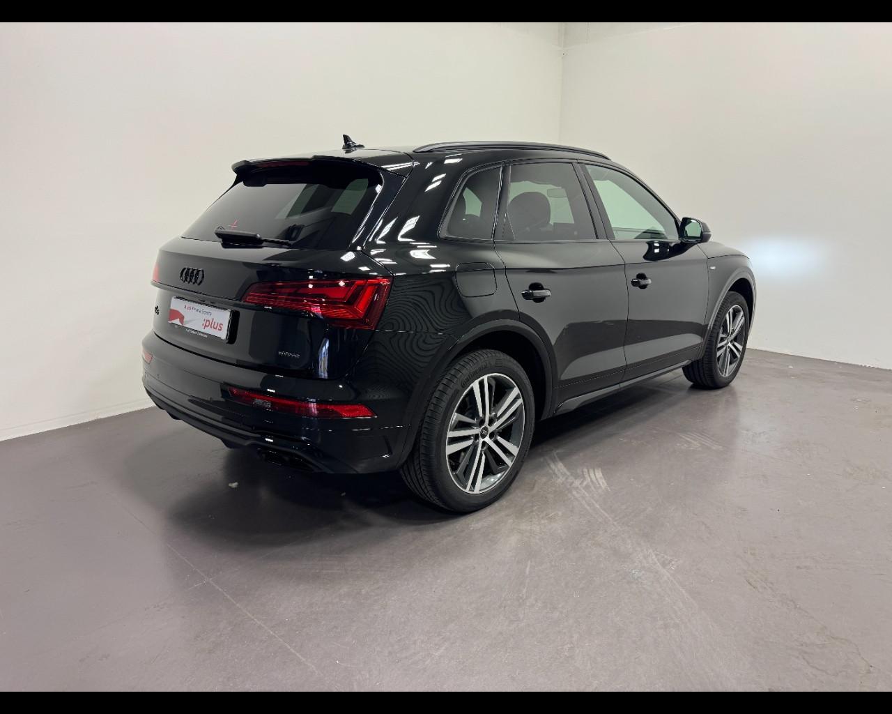 AUDI Q5 50 TFSI S-TRONIC QUATTRO S-LINE PLUS
