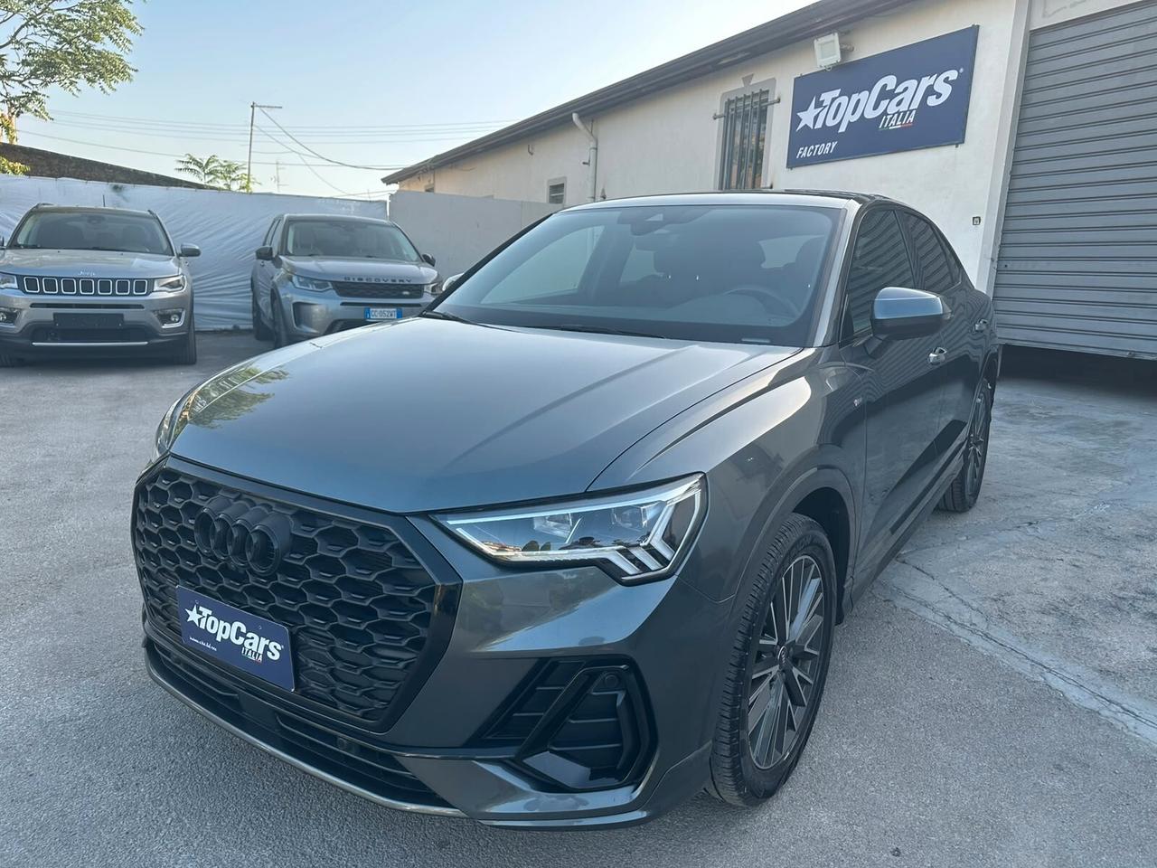 Audi Q3 SPB 35 TDI S-tronic S-Line 150cv - 2023