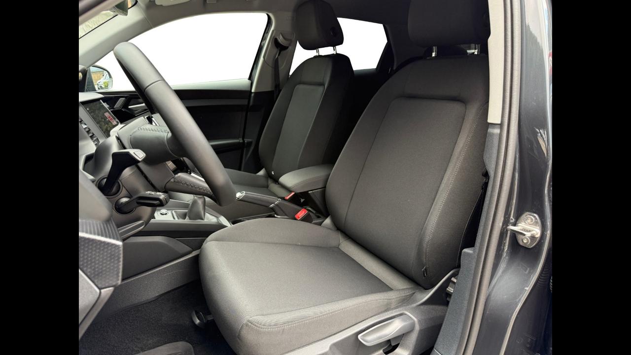 AUDI A1 II 2019 Sportback - A1 Sportback 30 1.0 tfsi Business 116