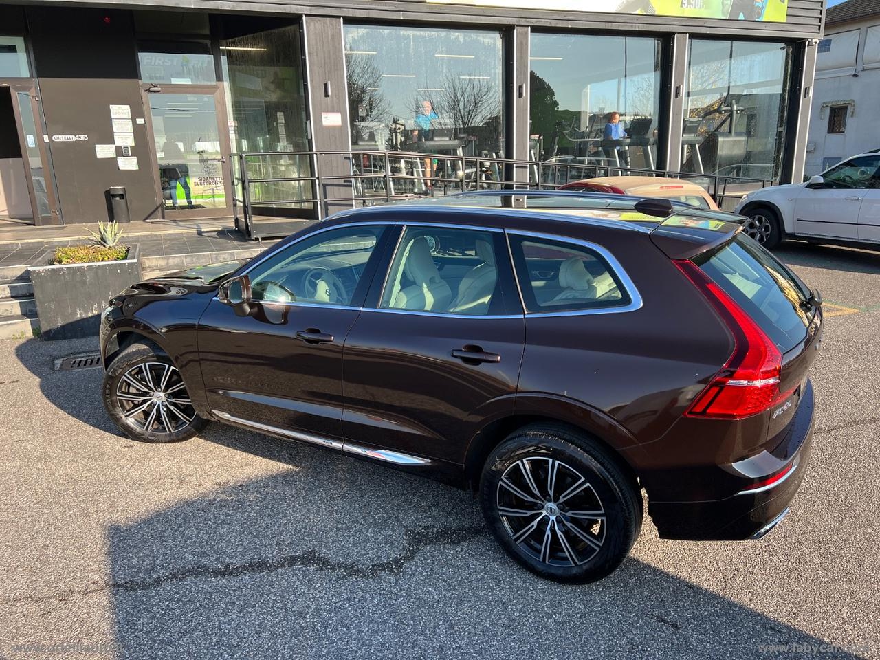 VOLVO XC60 B4 5 POSTI +IVA