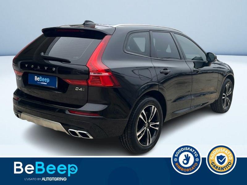 Volvo XC60 2.0 D4 BUSINESS AWD GEARTRONIC MY18