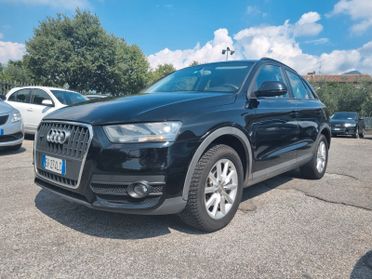 Audi Q3 2.0 TDI 177 CV quattro S tronic Advanced