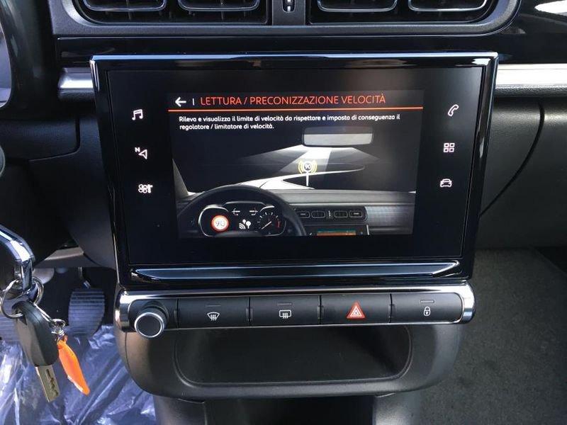 Citroën C3 PureTech 83 S&S Max OK NEOPATENTATI