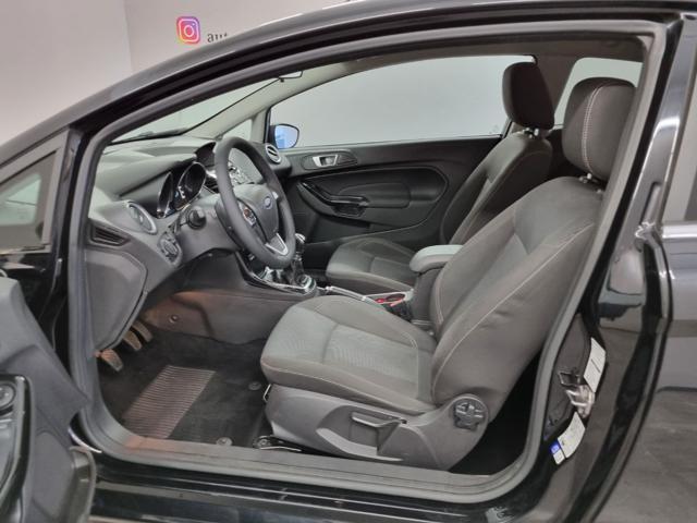 FORD Fiesta 1.5 TDCi 75CV 3 porte Titanium