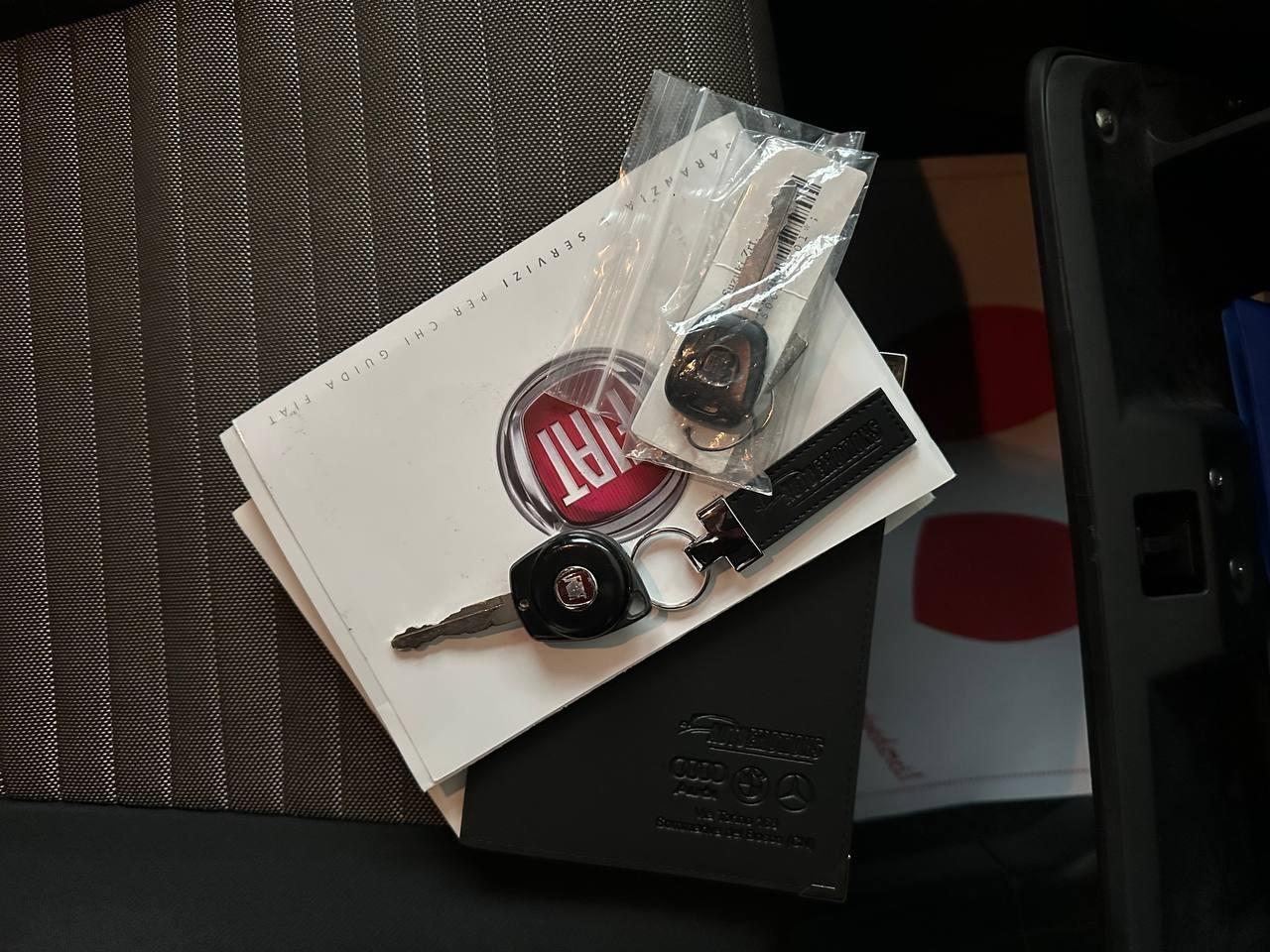 Fiat Sedici - EURO 5B - Unico Proprietario