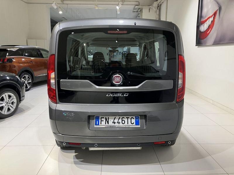 FIAT Doblò Doblò 1.4 T-Jet 16V Natural Power Lounge