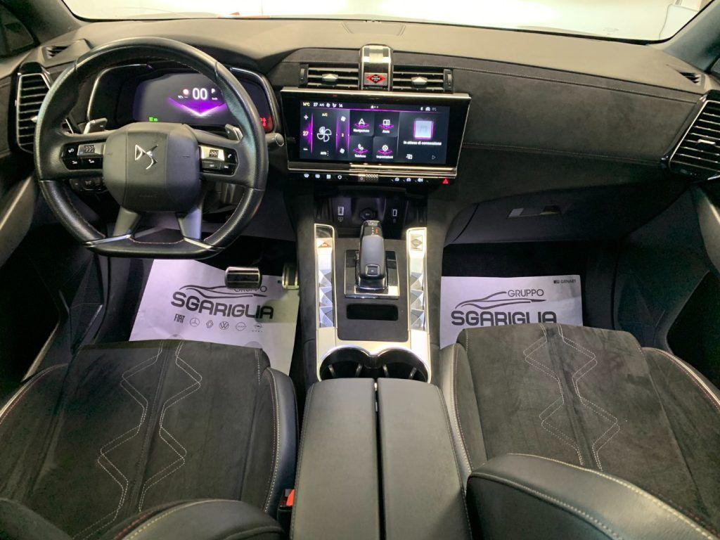 DS DS7 Performance Line + STRAFULL 1.5 BlueHDi AUTOMATICO
