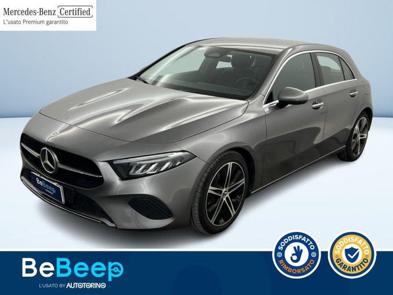 Mercedes-Benz Classe A A 180 D PROGRESSIVE ADVANCED PLUS AUTO