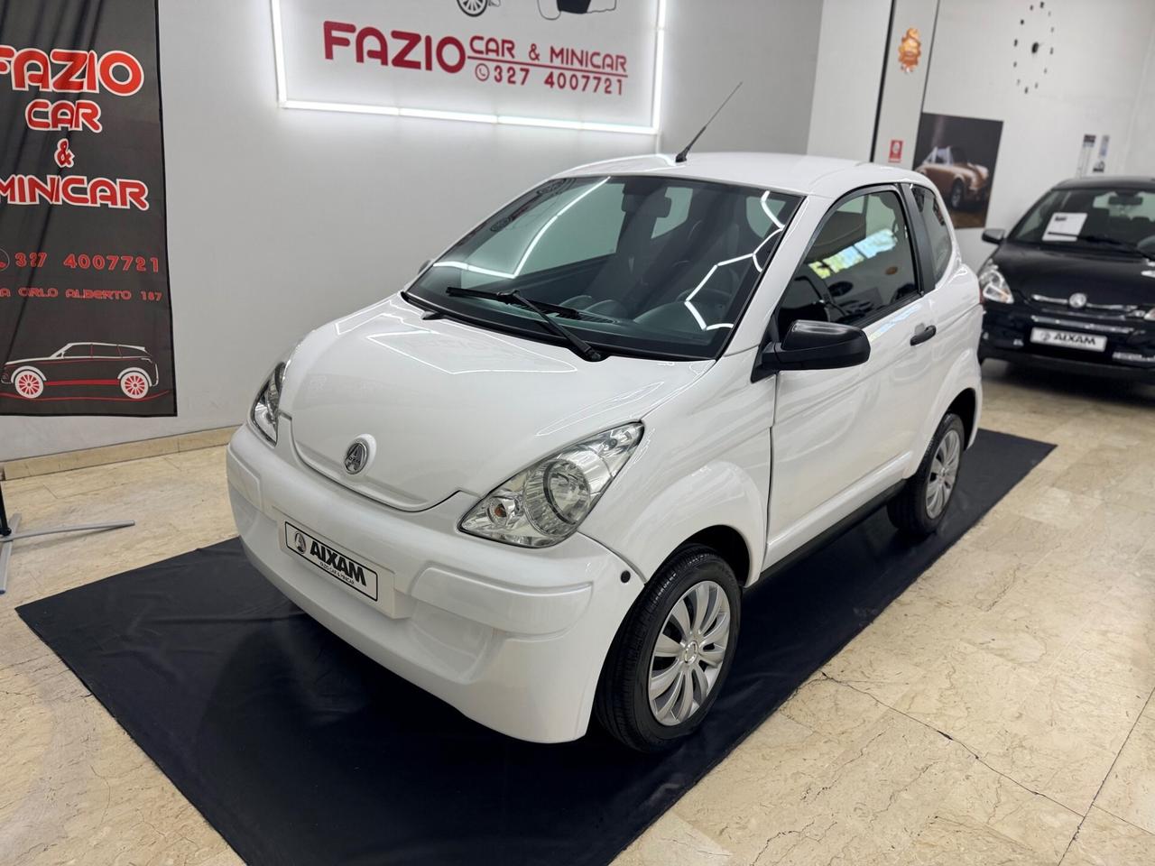 Aixam Miniauto
