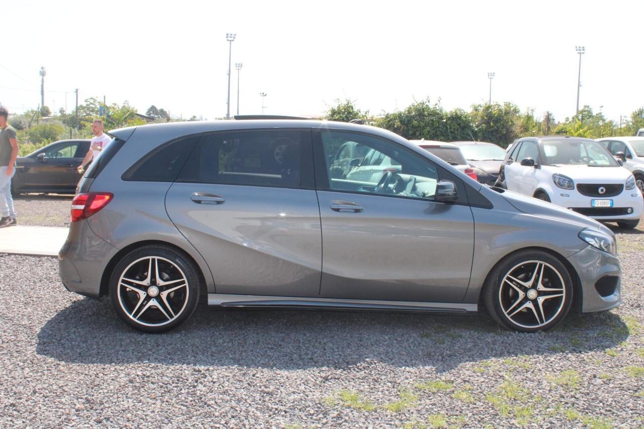 Mercedes-benz B 200 Tua A SOLI 217€ al mese Anticipo Zero