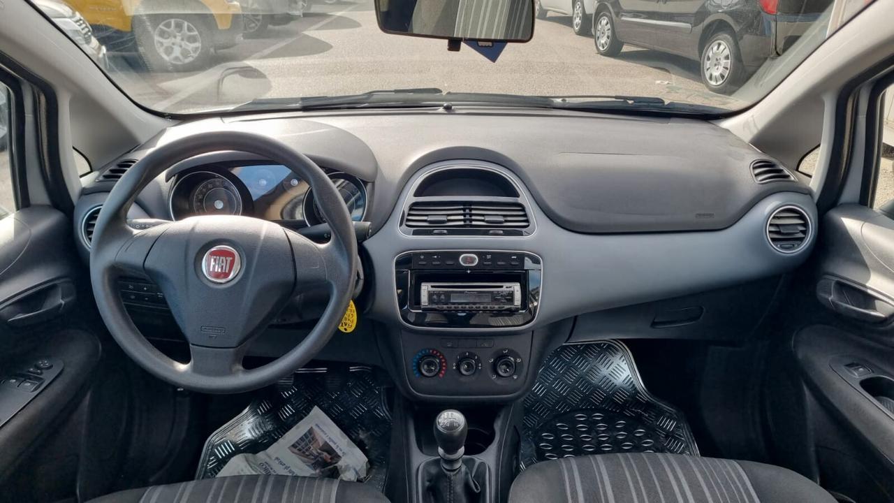 Fiat Punto Evo 1.2 5 porte Dynamic 65CV -48KW-NO -CLIMA